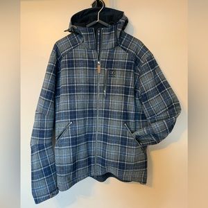 Plaid 66 North Jacket